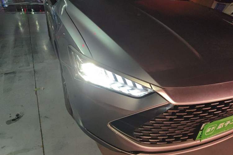 Used BYD Qin PLUS 2023 Champion Edition DM-i 55KM Leading Model Right Front Headlight