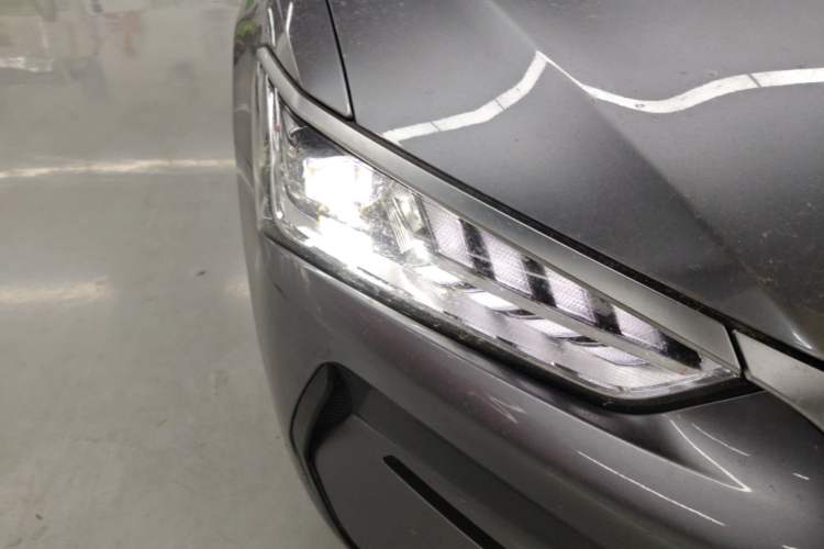 Used BYD Qin PLUS 2023 Champion Edition EV 510KM Leading Model Right Front Headlight