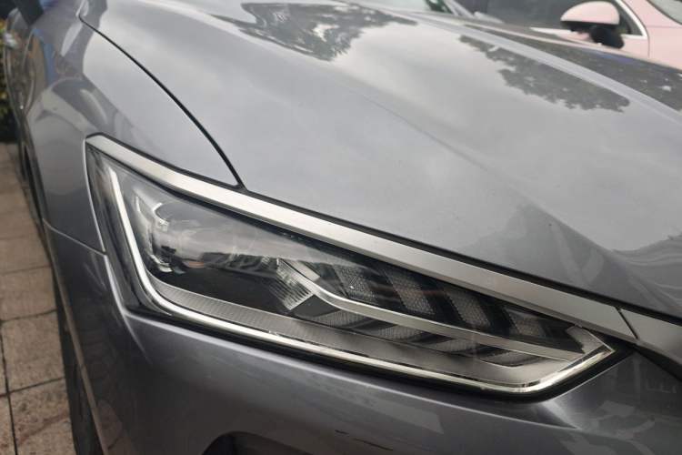 Used BYD Qin PLUS 2023 EV 510KM Travel Edition Right Front Headlight