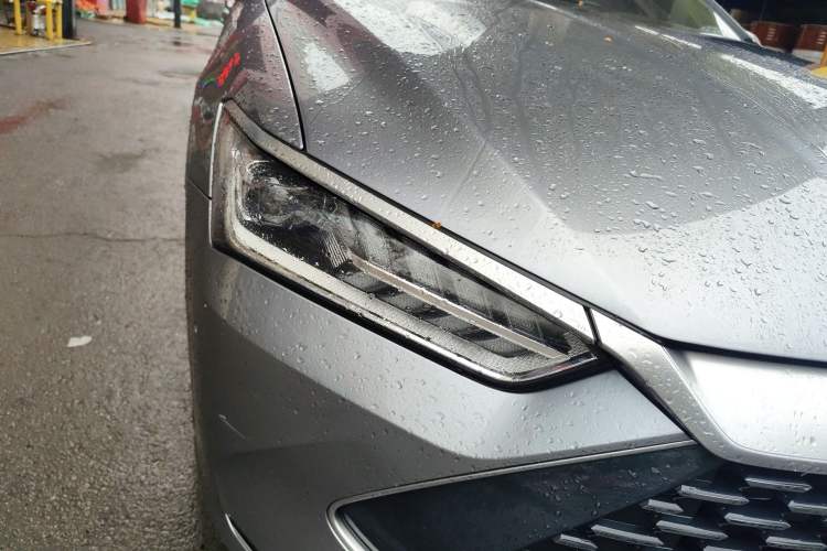 Used BYD Qin PLUS 2023 Champion Edition DM-i 55KM Leading Model
