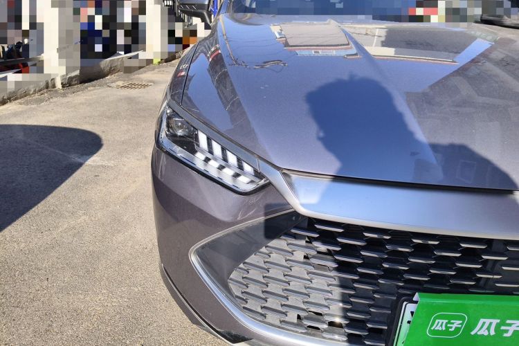 Used BYD Qin PLUS 2023 Champion Edition DM-i 55KM Leading Model Right Front Headlight