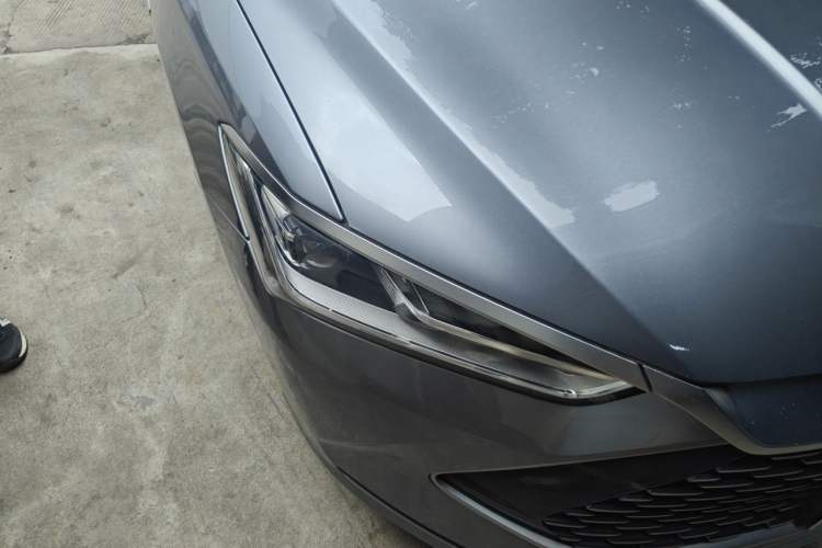 Used BYD Qin PLUS 2023 Champion Edition DM-i 55KM Leading Model Right Front Headlight