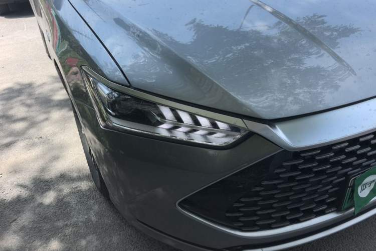 Used BYD Qin PLUS 2023 Champion Edition DM-i 55KM Leading Model Right Front Headlight