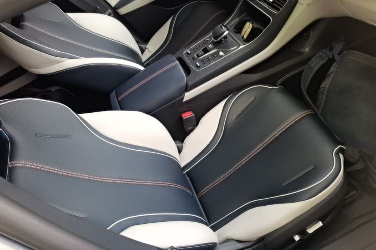 Used BYD Qin PLUS 2023 Champion Edition DM-i 120KM Excellence Model Right Front Seat