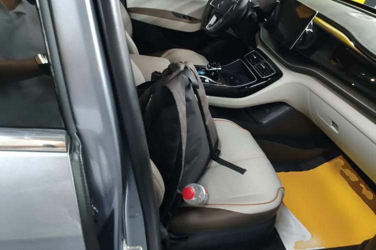 Used BYD Qin PLUS 2023 Champion Edition DM-i 120KM Leading Model Right Front Seat