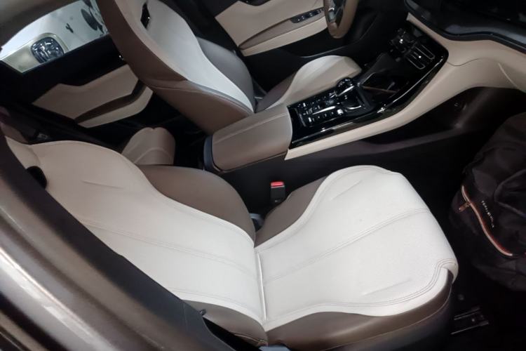 Used BYD Qin PLUS 2023 Champion Edition DM-i 55KM Leading Model Right Front Seat