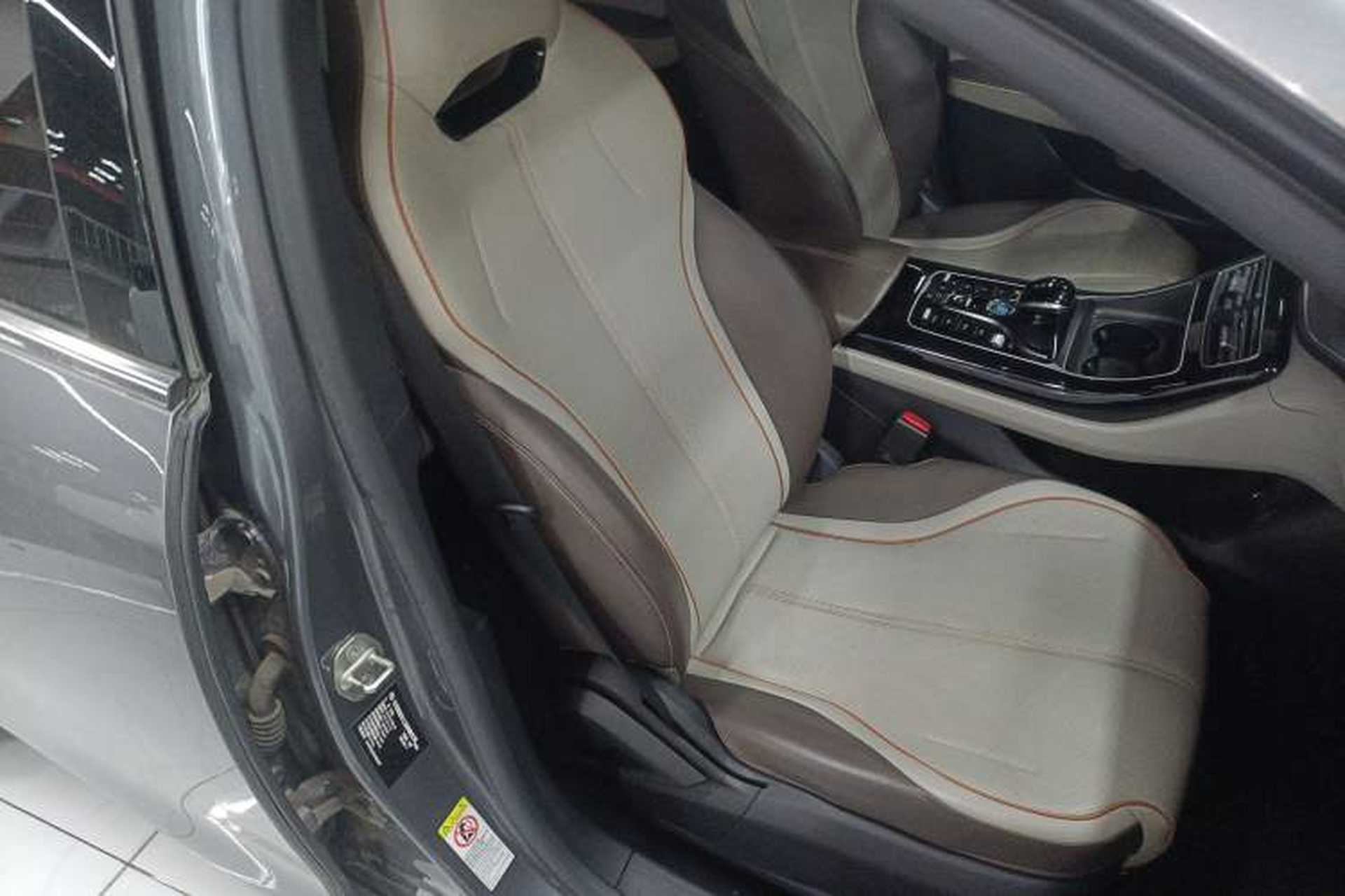 Used BYD Qin PLUS 2023 Champion Edition EV 420KM Leading Model Right Front Seat