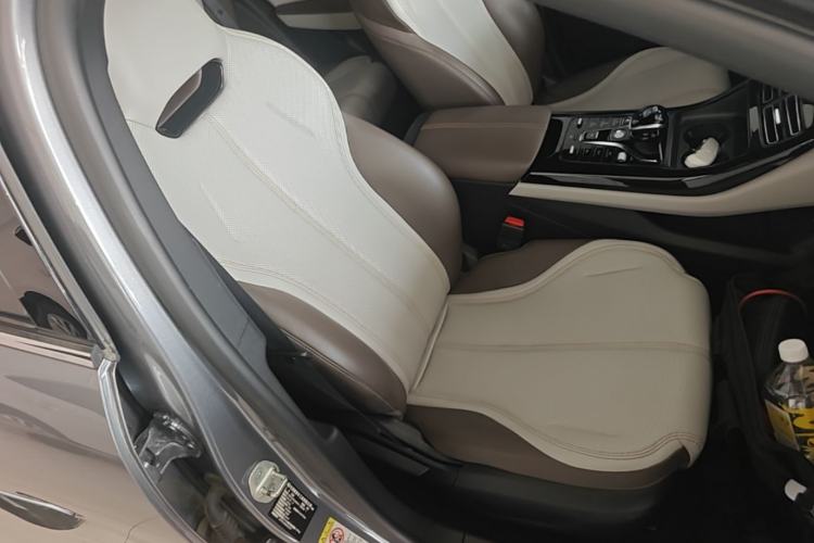 Used BYD Qin PLUS 2023 Champion Edition DM-i 55KM Leading Model Right Front Seat