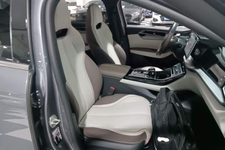 Used BYD Qin PLUS 2023 Champion Edition DM-i 55KM Superior Model Right Front Seat