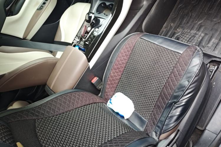 Used BYD Qin PLUS 2023 Champion Edition DM-i 55KM Leading Model Right Front Seat