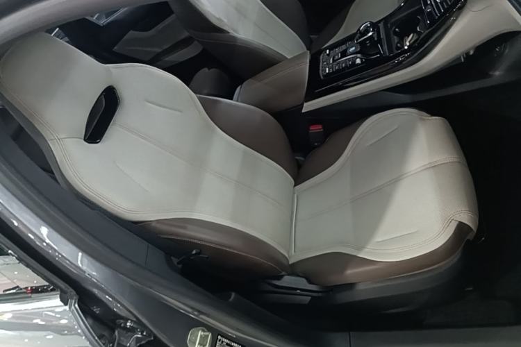 Used BYD Qin PLUS 2023 Champion Edition DM-i 55KM Leading Model Right Front Seat