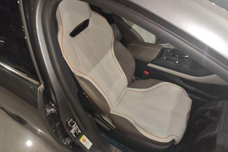 Used BYD Qin PLUS 2023 Champion Edition DM-i 120KM Beyond Model Right Front Seat