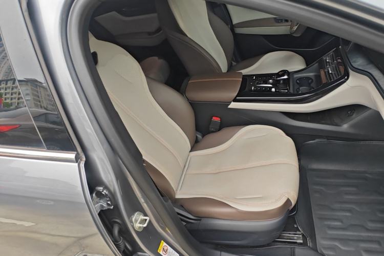 Used BYD Qin PLUS 2023 Champion Edition DM-i 55KM Leading Model Right Front Seat