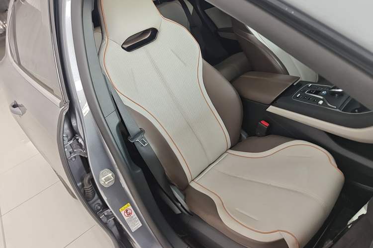 Used BYD Qin PLUS 2023 Champion Edition DM-i 120KM Leading Model Right Front Seat