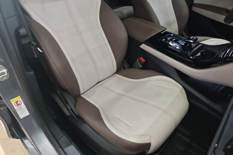 Used BYD Qin PLUS 2023 Champion Edition DM-i 55KM Leading Model Right Front Seat