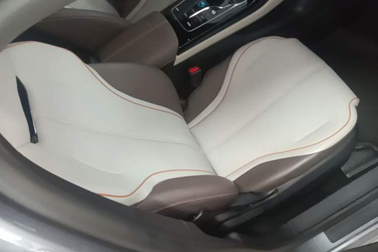Used BYD Qin PLUS 2023 Champion Edition EV 420KM Superior Model Right Front Seat