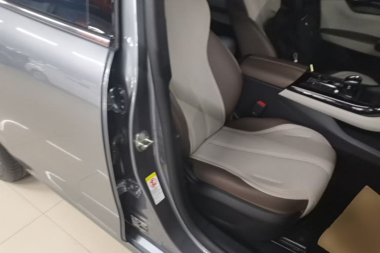 Used BYD Qin PLUS 2023 Champion Edition DM-i 55KM Leading Model Right Front Seat