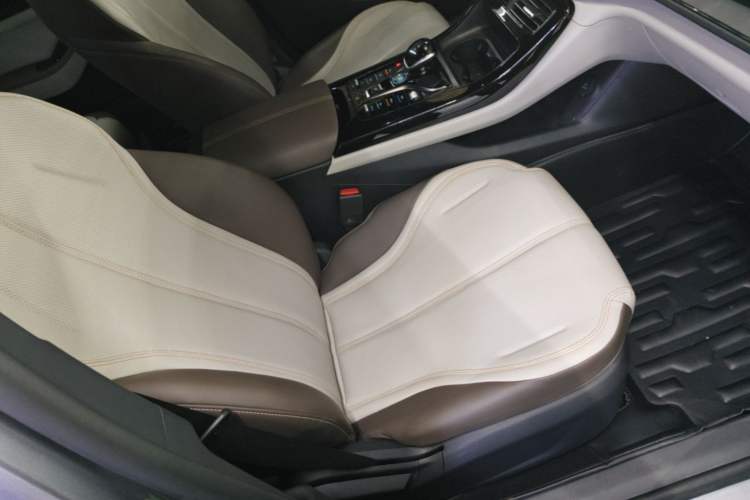 Used BYD Qin PLUS 2023 Champion Edition DM-i 55KM Leading Model Right Front Seat
