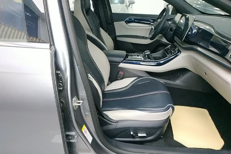 Used BYD Qin PLUS 2023 Champion Edition DM-i 120KM Excellence Model Right Front Seat