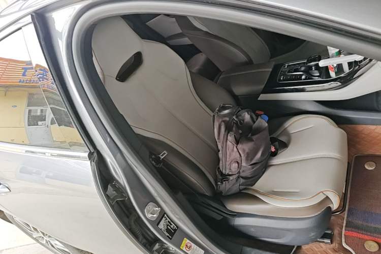 Used BYD Qin PLUS 2023 Champion Edition DM-i 120KM Leading Model Right Front Seat