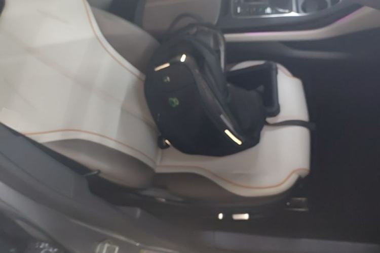 Used BYD Qin PLUS 2023 Champion Edition DM-i 120KM Excellence Model Right Front Seat