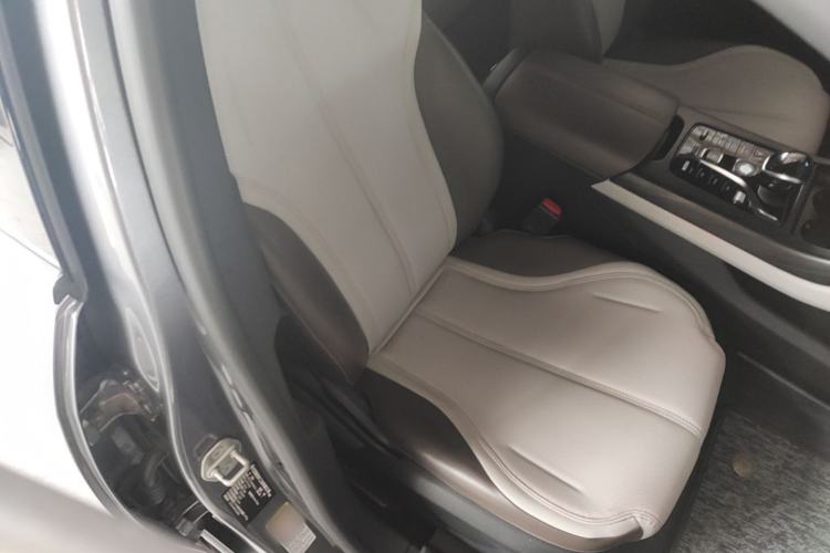 Used BYD Qin PLUS 2023 Champion Edition DM-i 55KM Leading Model Right Front Seat