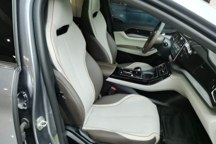 Used BYD Qin PLUS 2023 Champion Edition DM-i 120KM Leading Model Right Front Seat