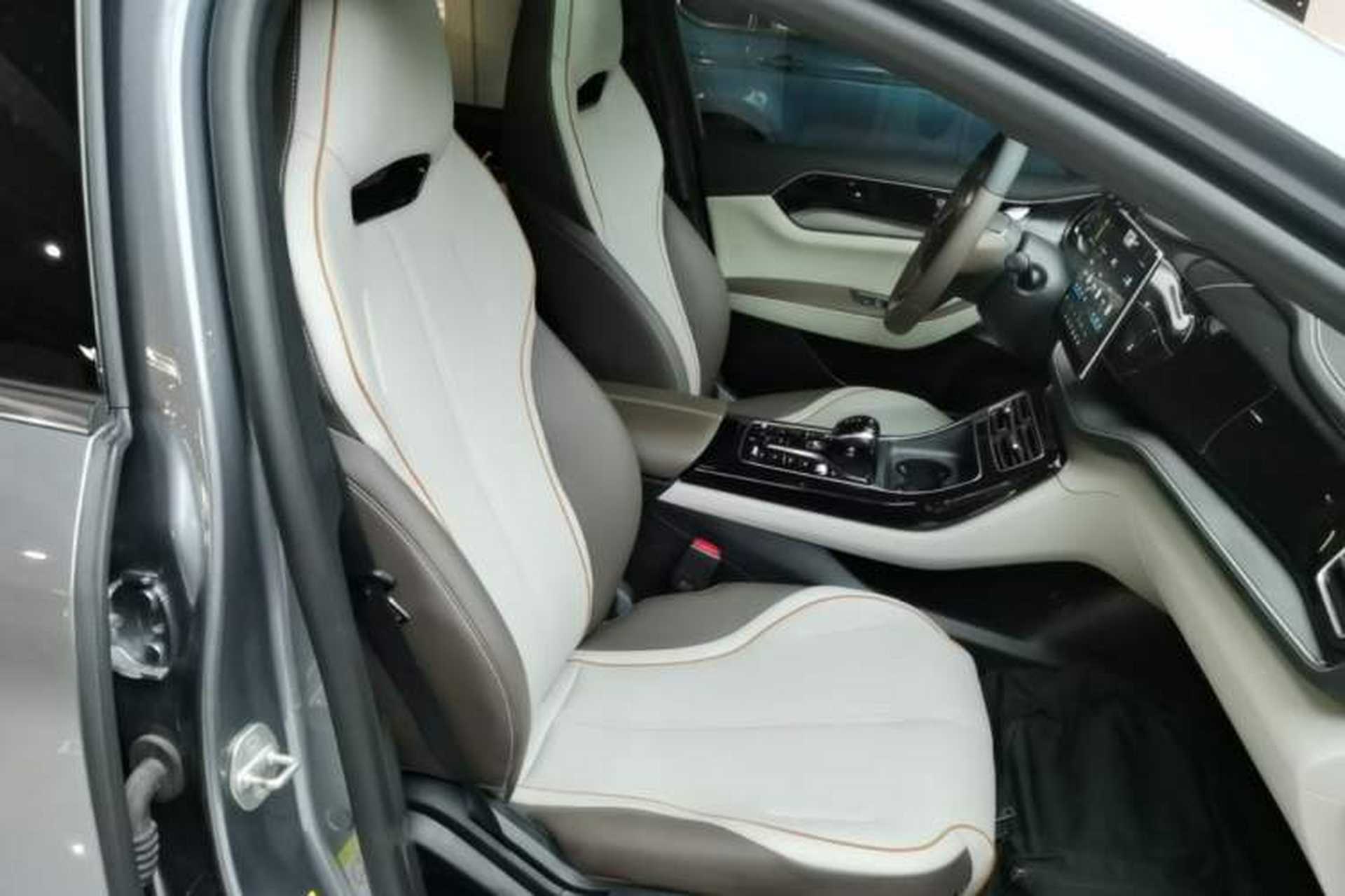 Used BYD Qin PLUS 2023 Champion Edition DM-i 120KM Leading Model Right Front Seat