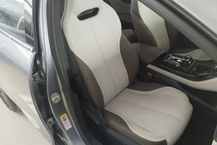 Used BYD Qin PLUS 2023 Champion Edition DM-i 55KM Leading Model Right Front Seat