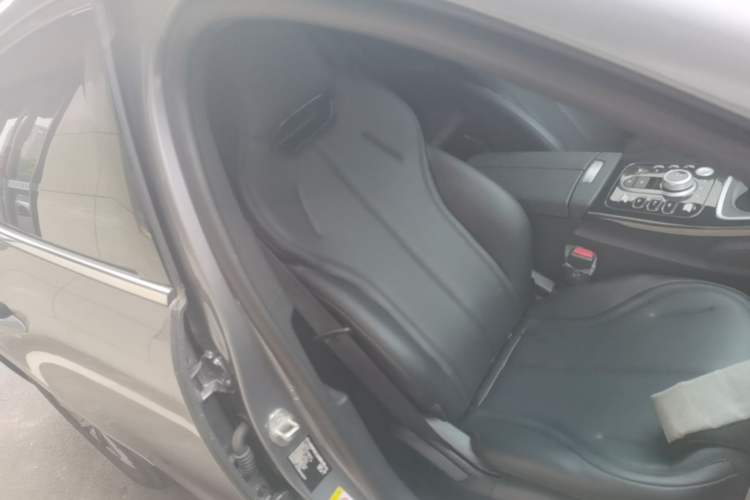 Used BYD Qin PLUS 2023 EV 510KM Travel Edition Right Front Seat