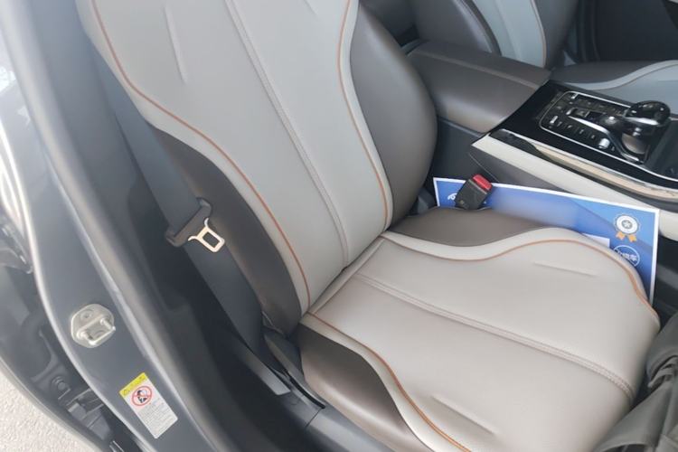 Used BYD Qin PLUS 2023 Champion Edition DM-i 120KM Leading Model Right Front Seat