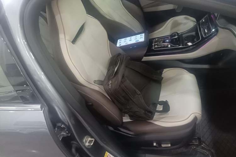 Used BYD Qin PLUS 2023 Champion Edition DM-i 120KM Excellence Model Right Front Seat