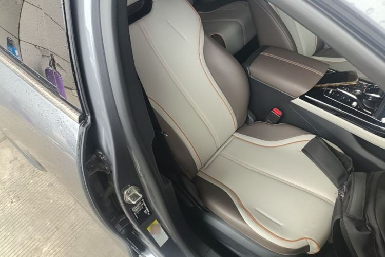 Used BYD Qin PLUS 2023 Champion Edition EV 420KM Leading Model Right Front Seat