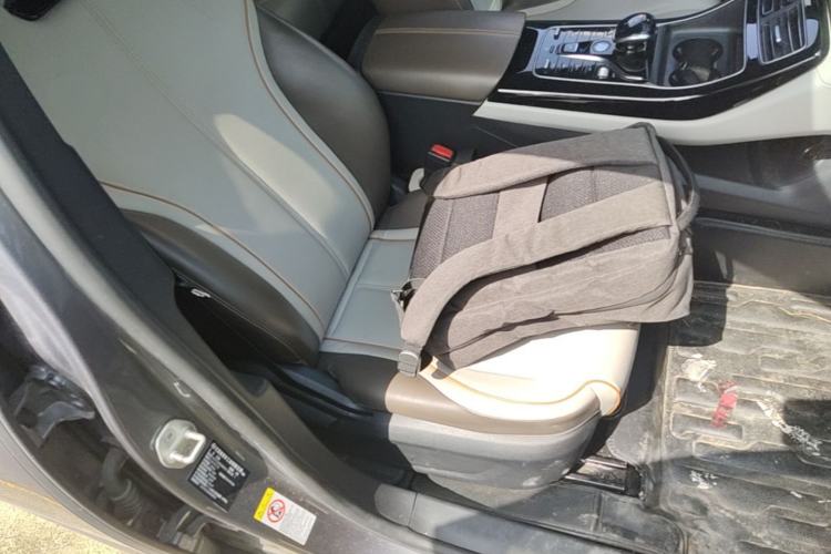Used BYD Qin PLUS 2023 Champion Edition DM-i 120KM Excellence Model Right Front Seat