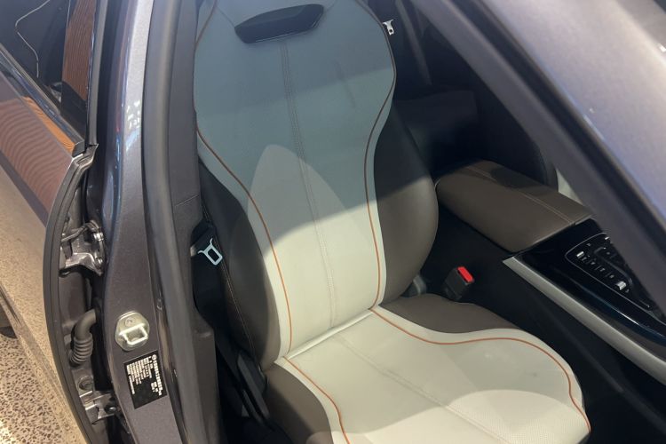 Used BYD Qin PLUS 2023 Champion Edition EV 510KM Leading Model Right Front Seat