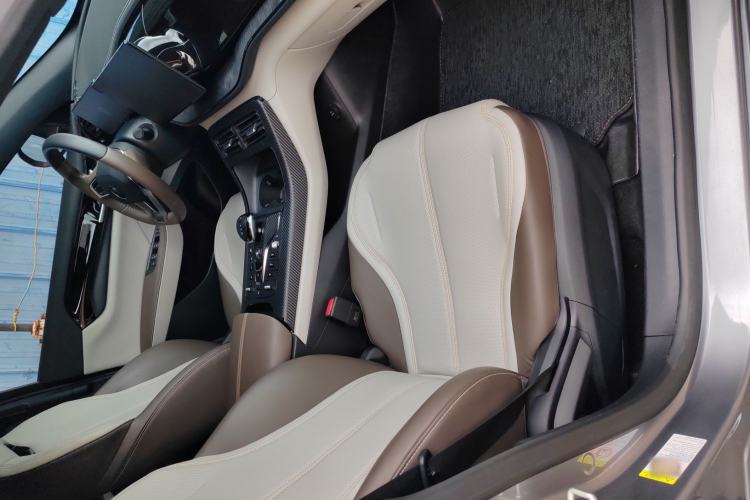 Used BYD Qin PLUS 2023 Champion Edition DM-i 55KM Leading Model Right Front Seat