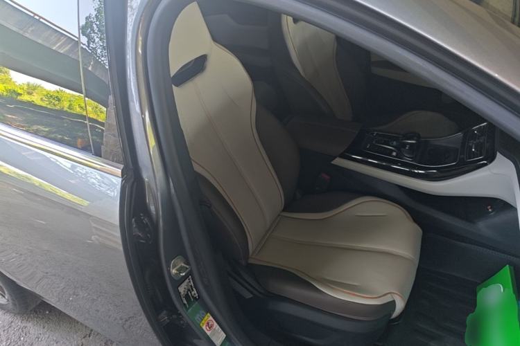 Used BYD Qin PLUS 2023 Champion Edition DM-i 55KM Superior Model Right Front Seat