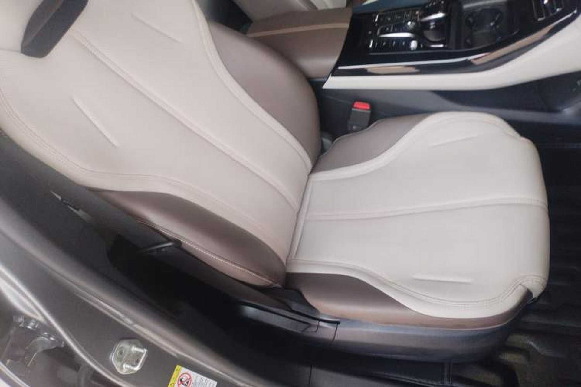 Used BYD Qin PLUS 2023 Champion Edition DM-i 55KM Leading Model Right Front Seat