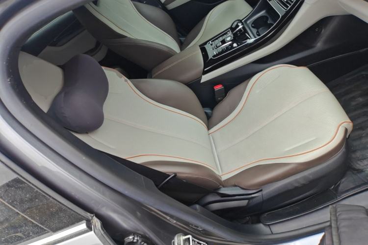 Used BYD Qin PLUS 2023 Champion Edition DM-i 120KM Beyond Model Right Front Seat