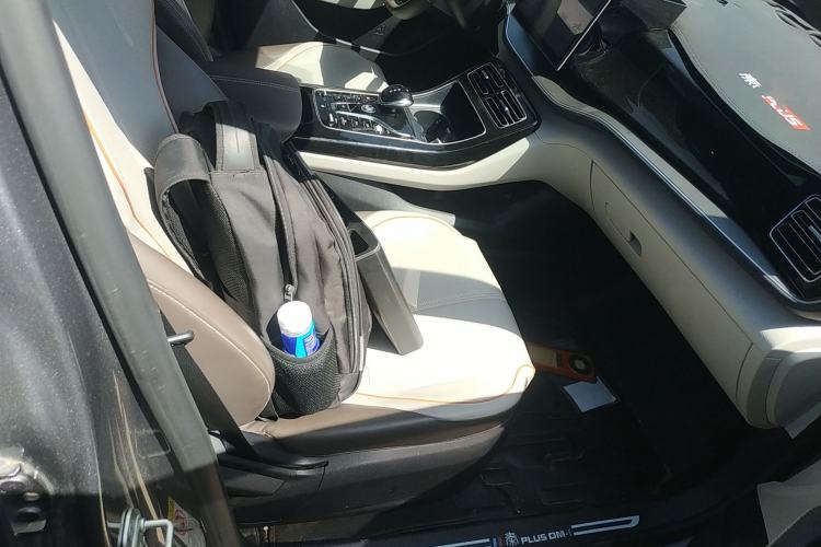 Used BYD Qin PLUS 2023 Champion Edition DM-i 120KM Leading Model Right Front Seat