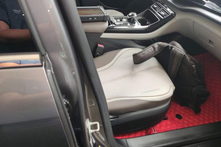 Used BYD Qin PLUS 2023 Champion Edition EV 510KM Beyond Model Right Front Seat