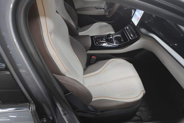 Used BYD Qin PLUS 2023 Champion Edition EV 420KM Leading Model Right Front Seat
