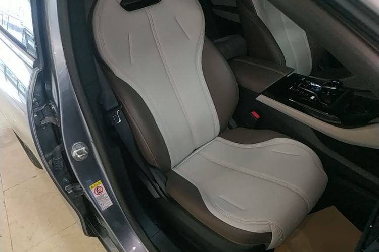 Used BYD Qin PLUS 2023 Champion Edition DM-i 55KM Leading Model Right Front Seat