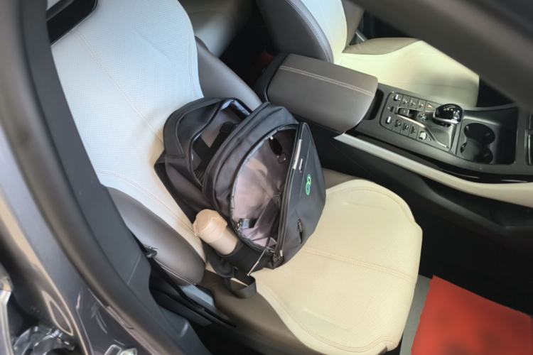 Used BYD Qin PLUS 2023 Champion Edition DM-i 55KM Leading Model Right Front Seat