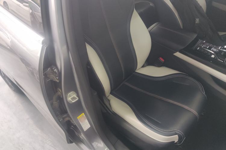 Used BYD Qin PLUS 2023 Champion Edition DM-i 55KM Leading Model Right Front Seat
