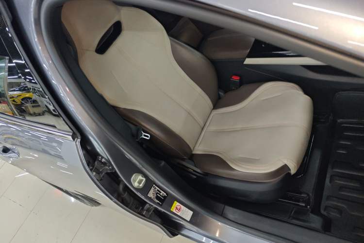 Used BYD Qin PLUS 2023 Champion Edition DM-i 55KM Leading Model Right Front Seat