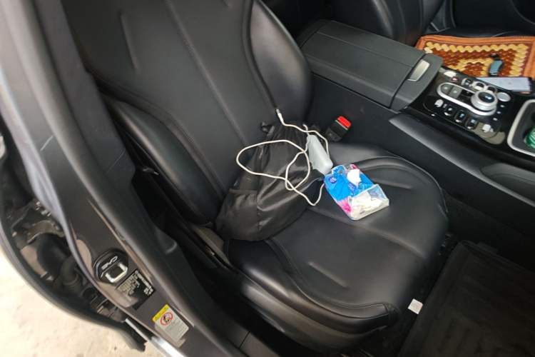 Used BYD Qin PLUS 2023 EV 510KM Travel Edition Right Front Seat