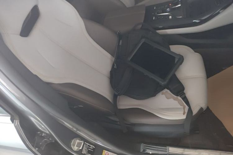 Used BYD Qin PLUS 2023 Champion Edition DM-i 55KM Leading Model Right Front Seat