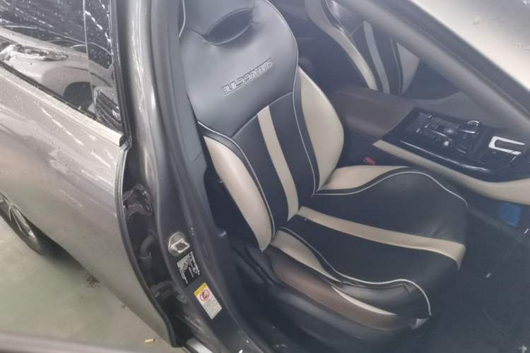 Used BYD Qin PLUS 2023 Champion Edition DM-i 55KM Leading Model Right Front Seat