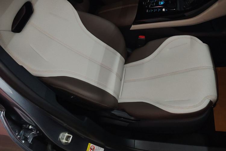 Used BYD Qin PLUS 2023 Champion Edition DM-i 55KM Leading Model Right Front Seat